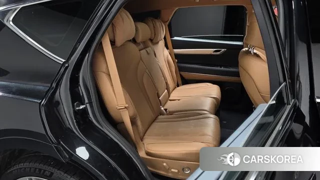 Genesis GV80 2022 Черный из Кореи, фото 2