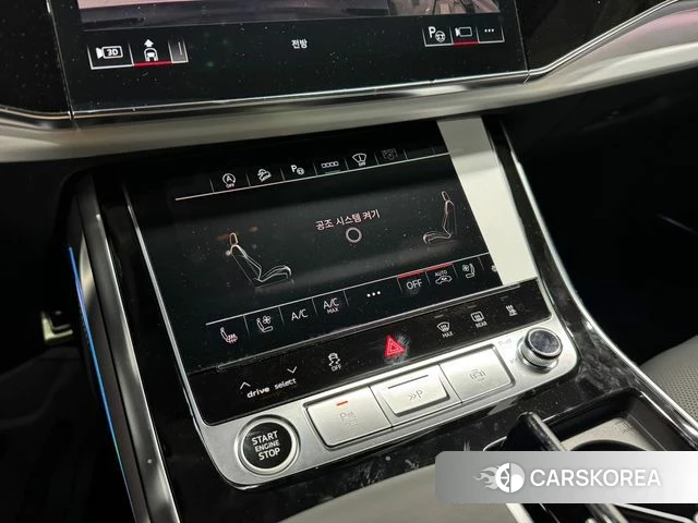Audi Q7 (4M) 2026 Серый из Кореи, фото 2