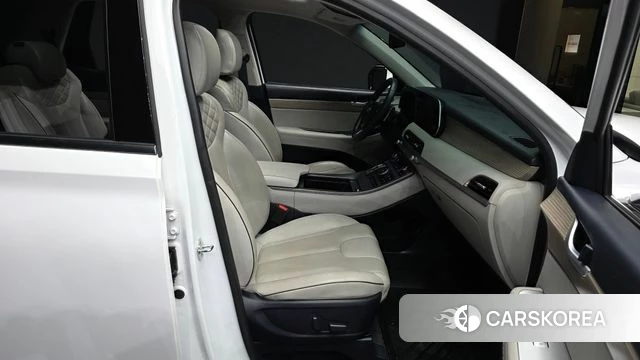 Hyundai Palisade 2019 Белый из Кореи, фото 2