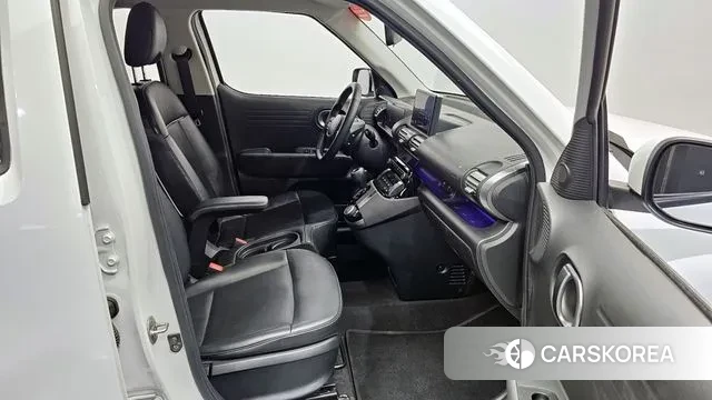 Hyundai Casper 2022 Белый из Кореи, фото 2