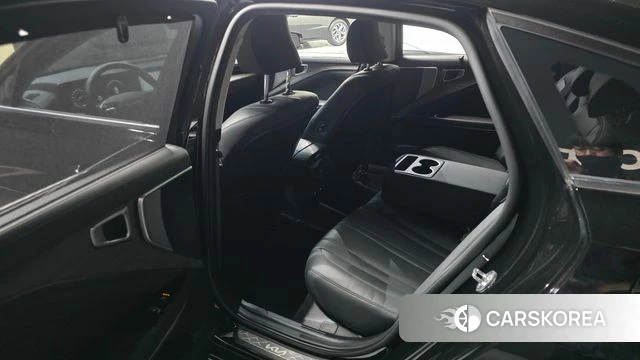 Kia K8 2023 Черный из Кореи, фото 2