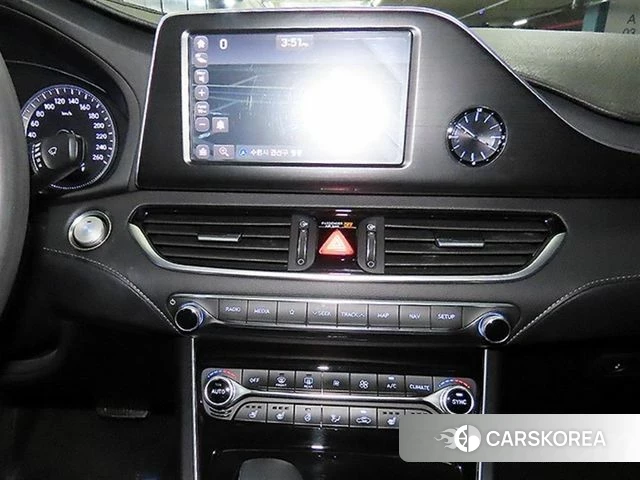 Hyundai Grandeur IG 2018 Черный из Кореи, фото 2