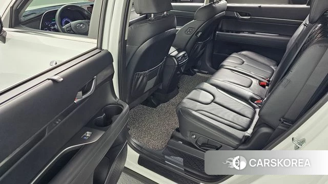 Hyundai Palisade 2022 Белый из Кореи, фото 2