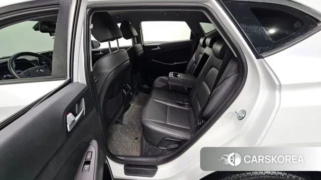 Hyundai All New Tucson 2019 Белый из Кореи, фото 2