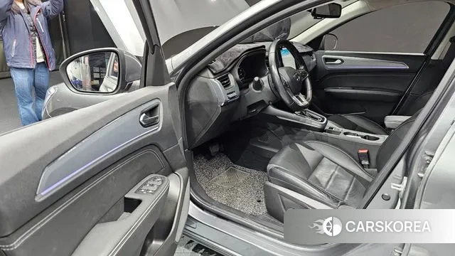 Renault Korea (Samsung) XM3 2020 Серый из Кореи, фото 2