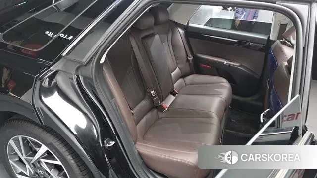 Hyundai Grandeur (GN7) 2025 Черный из Кореи, фото 2