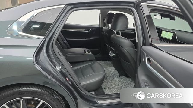 Hyundai The New Grandeur IG 2021 Серый из Кореи, фото 2