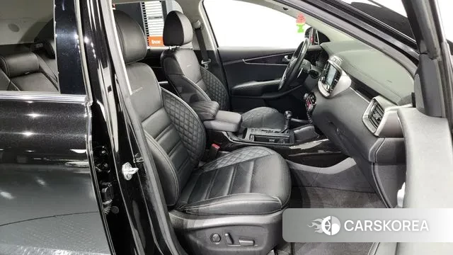 Kia The New Sorento 2019 Черный из Кореи, фото 2