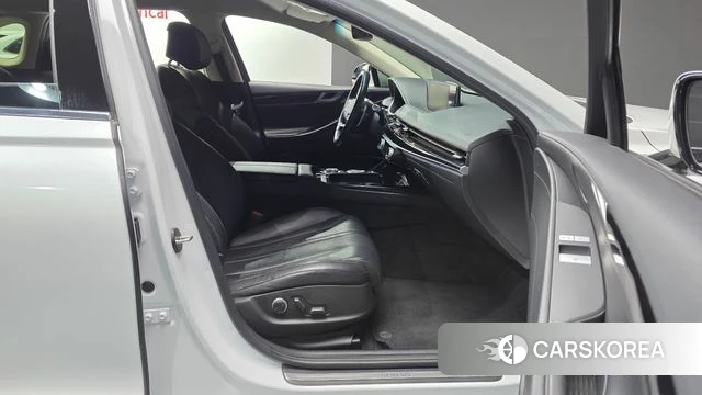 Genesis G80 (RG3) 2022 Белый из Кореи, фото 2