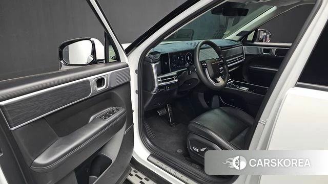 Hyundai Santa Fe (MX5) 2024 Белый из Кореи, фото 2