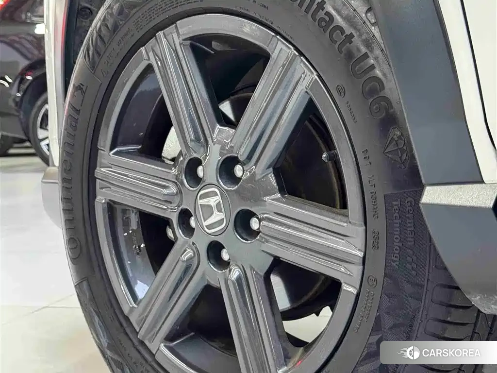 Honda XR-V 2024 Белый из Китая, фото 2