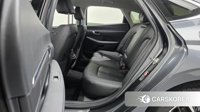 Hyundai Sonata (DN8) 2022 Серый из Кореи, фото 2
