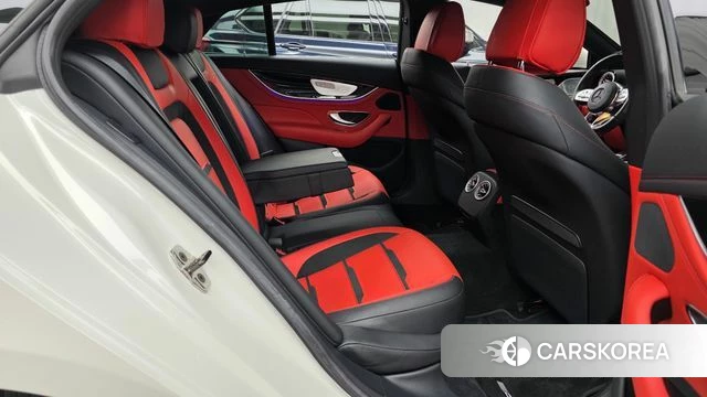 Mercedes-Benz AMG GT 2020 Белый из Кореи, фото 2