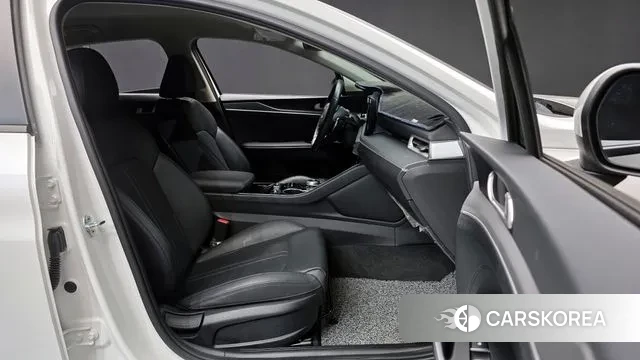 Kia K5 3rd generation 2021 Белый из Кореи, фото 2