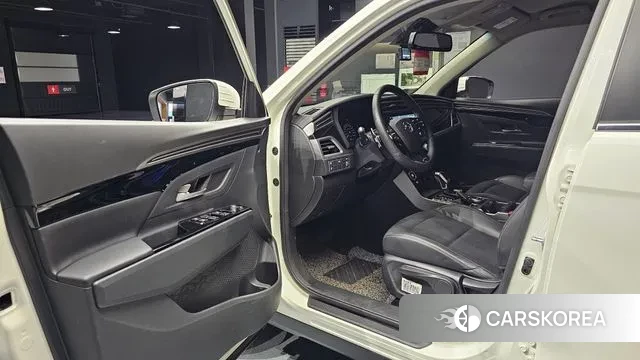 Ssangyong Beautiful Korando 2020 Белый из Кореи, фото 2