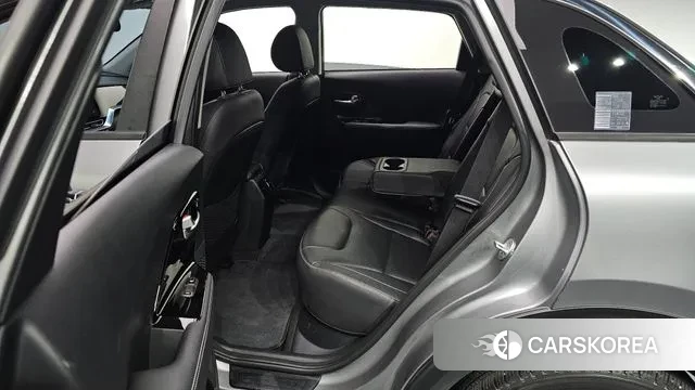 Kia Niro EV 2021 Серый из Кореи, фото 2