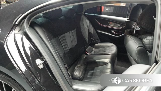 Mercedes-Benz CLS-Class C257 2018 Черный из Кореи, фото 2
