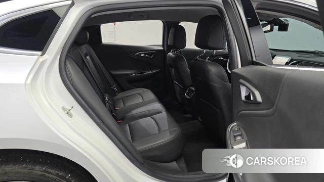 Chevrolet (GM Daewoo) The New Malibu 2021 Белый из Кореи, фото 2