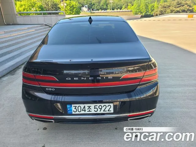 Genesis G90 id 2684714 из Кореи 2