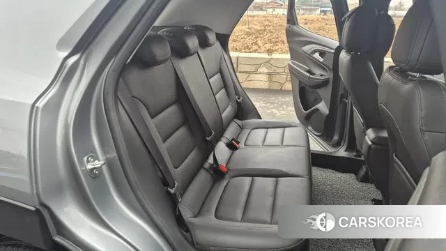 Chevrolet (GM Daewoo) The New Trail Blazer 2023 Серый из Кореи, фото 2