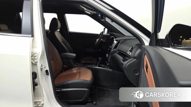 Ssangyong Tivoli Armor 2018 Белый из Кореи, фото 2