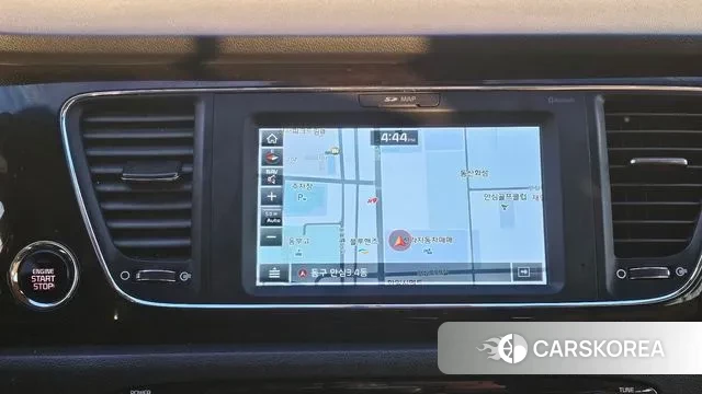 Kia The New Carnival 2018 Белый из Кореи, фото 2