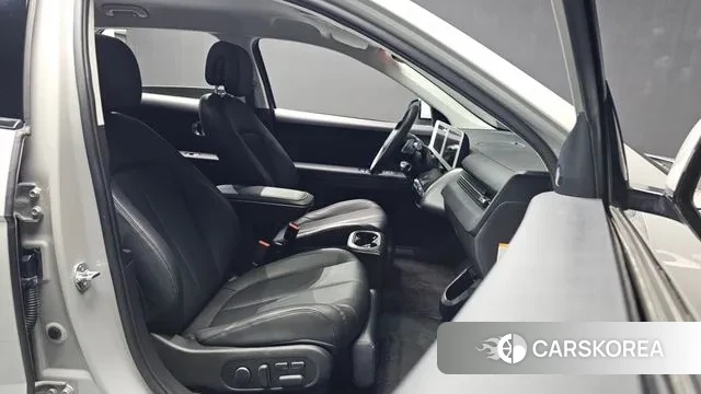 Hyundai Ionic 5 2022 Серебряный из Кореи, фото 2