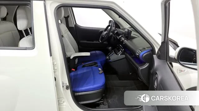 Hyundai Casper 2021 Белый из Кореи, фото 2