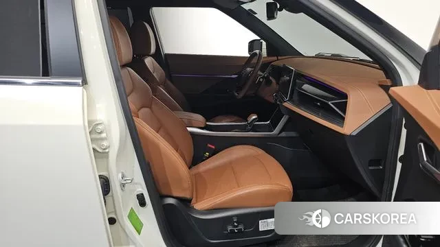 Ssangyong Torres 2023 Белый из Кореи, фото 2