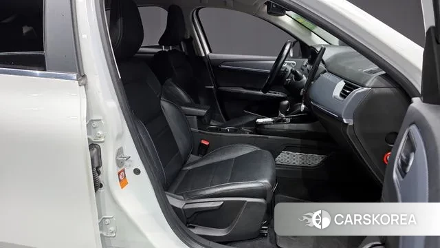 Renault Korea (Samsung) XM3 2022 Белый из Кореи, фото 2