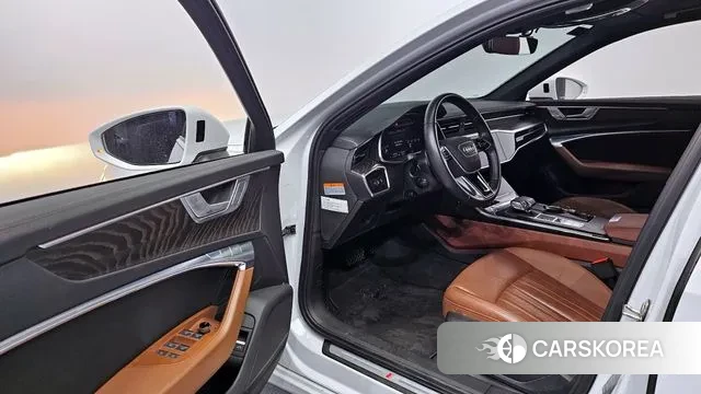 Audi A6 (C8) id 3233231 из Кореи 2