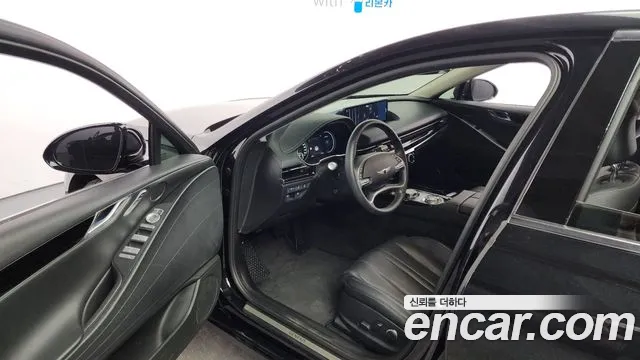 Genesis G80 (RG3) id 2700088 из Кореи 2