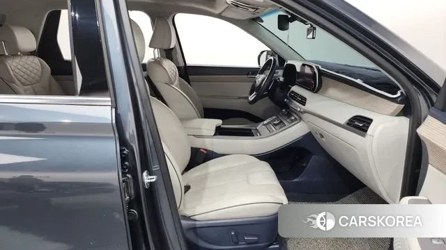 Hyundai Palisade 2020 Серый из Кореи, фото 2