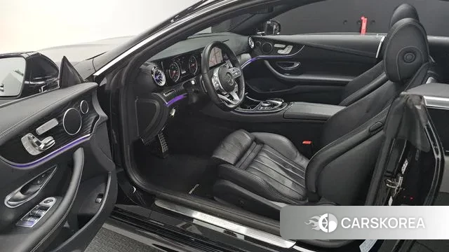 Mercedes-Benz E-Class W213 2018 Черный из Кореи, фото 2