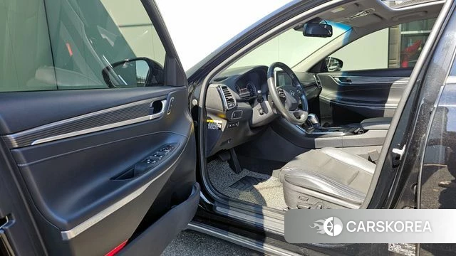 Hyundai Grandeur IG 2018 Черный из Кореи, фото 2