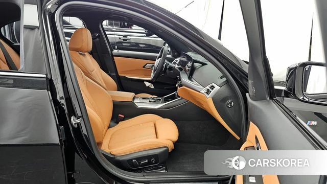 BMW 3 Series (G20) 2024 Черный из Кореи, фото 2