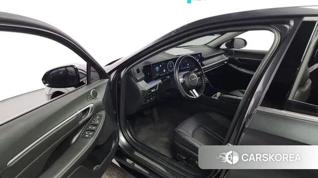 Hyundai Sonata D Edge (DN8) 2024 Серый из Кореи, фото 2