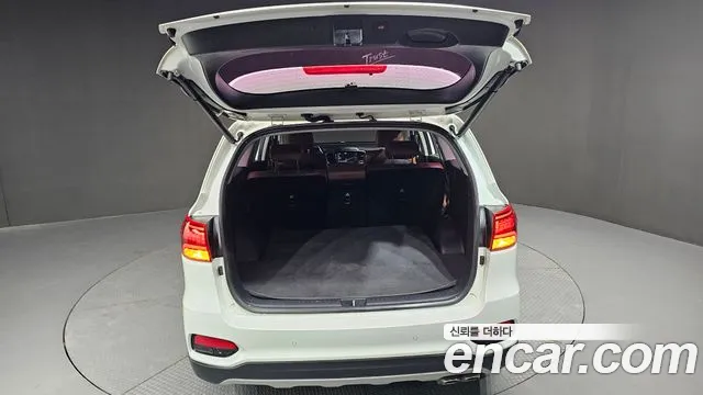 Kia The New Sorento 2018 Белый из Кореи, фото 2