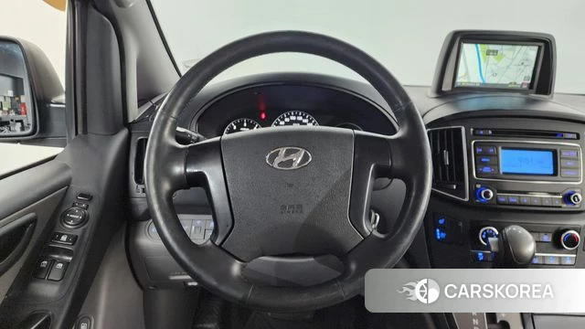 Hyundai The New Grand Starex 2018 Серый из Кореи, фото 2