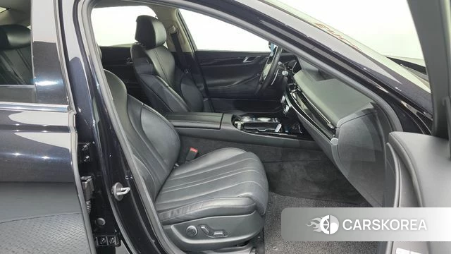 Genesis G80 (RG3) 2020 Черный из Кореи, фото 2
