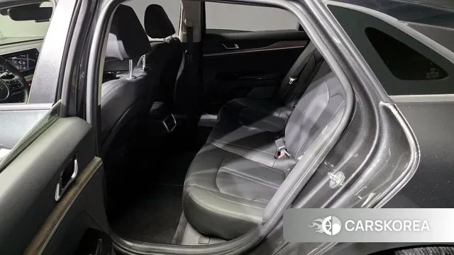 Kia K5 3rd generation 2020 Серый из Кореи, фото 2