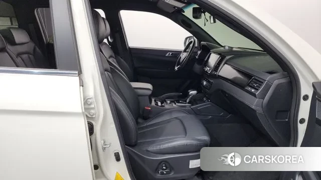 Ssangyong The New Rexton Sport 2021 Белый из Кореи, фото 2