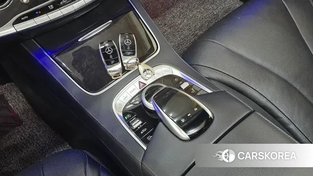 Mercedes-Benz S-Class W222 2020 Серебряный из Кореи, фото 2