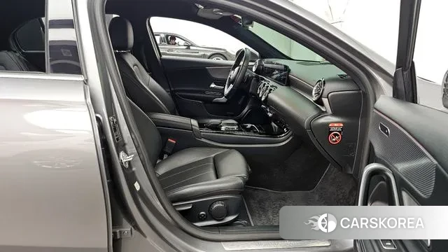 Mercedes-Benz A-Class W177 2021 Серый из Кореи, фото 2