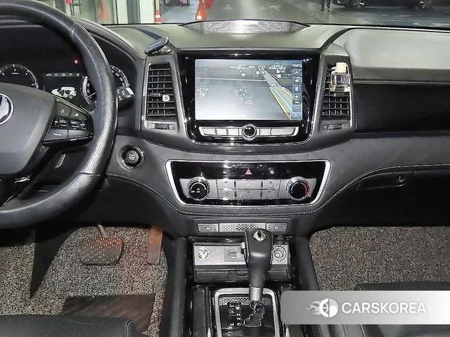 Ssangyong G4 Rexton 2020 Белый из Кореи, фото 2