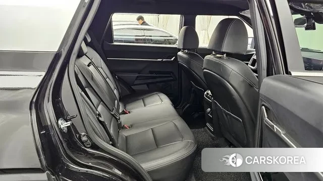 Ssangyong Torres 2024 Черный из Кореи, фото 2