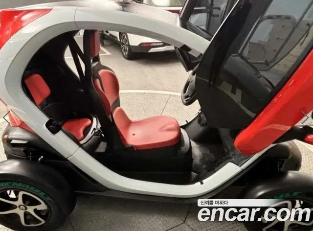 Renault Korea (Samsung) Twizy id 2666930 из Кореи 2