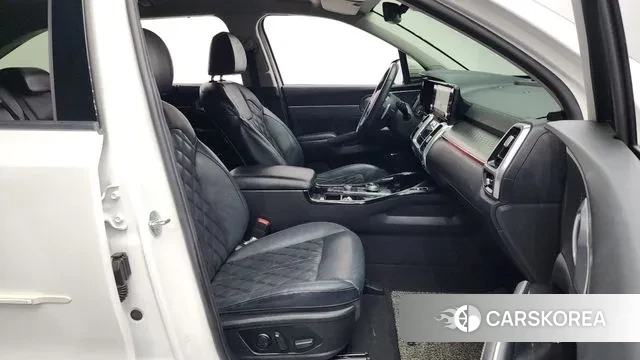 Kia Sorento 4th Generation 2020 Белый из Кореи, фото 2