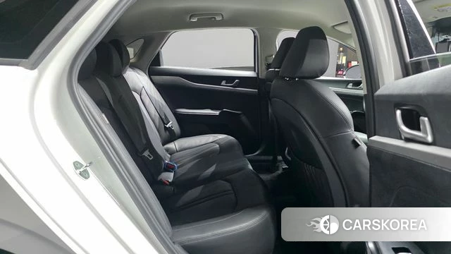 Kia K5 3rd generation 2022 Белый из Кореи, фото 2