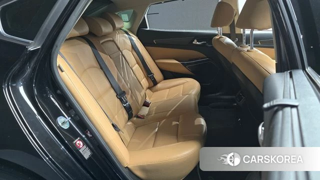 Kia K7 Premier Hybrid 2021 Черный из Кореи, фото 2
